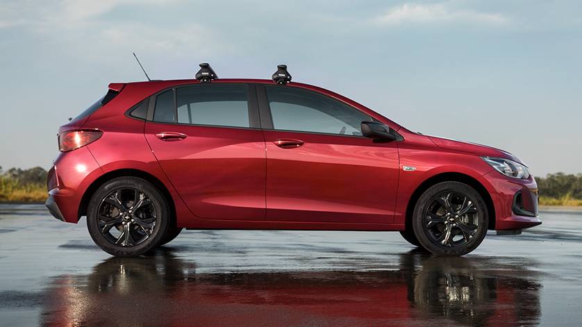 Chevrolet Onix - Paquete de Accesorios de tu Auto Moderno