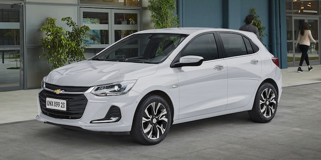Chevrolet Onix 2023