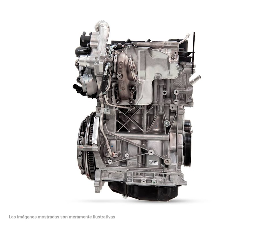 Chevrolet Onix - Bloque de aluminio de tu Auto Moderno