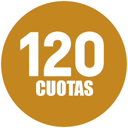 120 cuotas