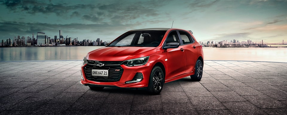 Chevrolet Onix Turbo - Hatchback