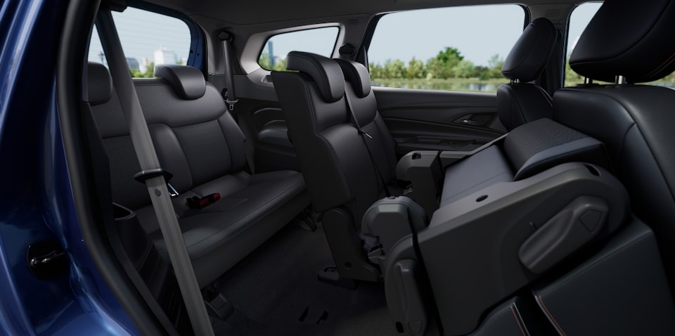 Chevrolet Spin - confort y versatilidad