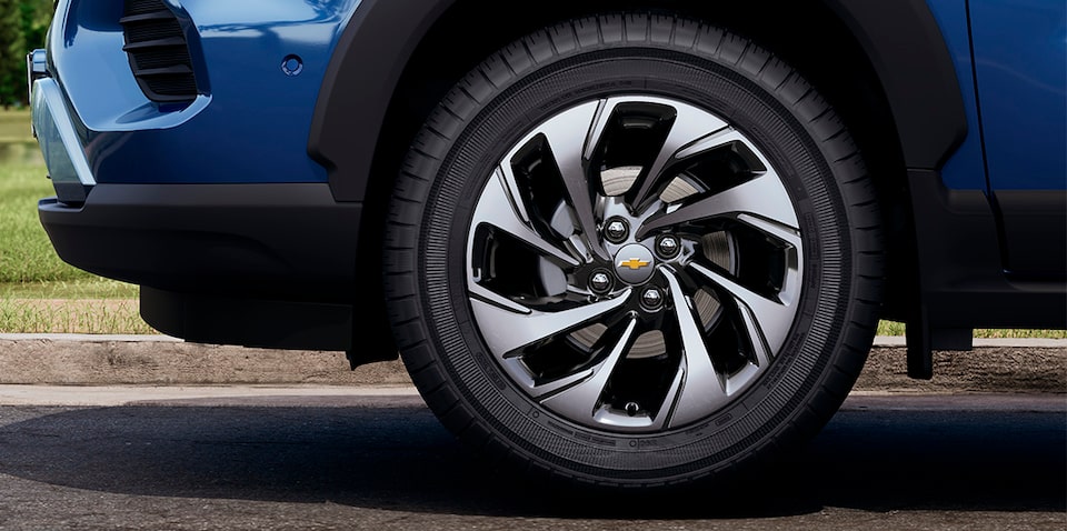 Chevrolet Spin - llantas