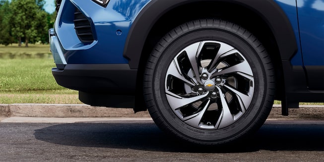 Chevrolet Spin - llantas