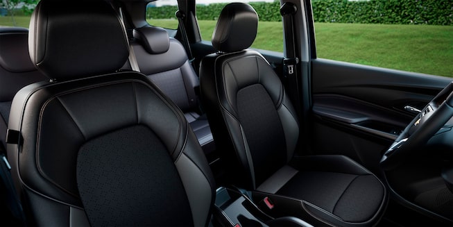 Chevrolet Spin - confort