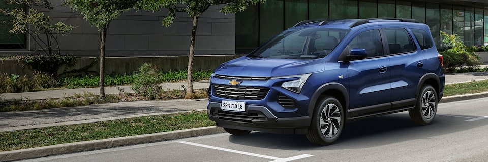 Chevrolet Spin 2025