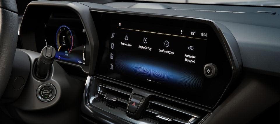 Chevrolet Spin - pantalla 11 pulgadas
