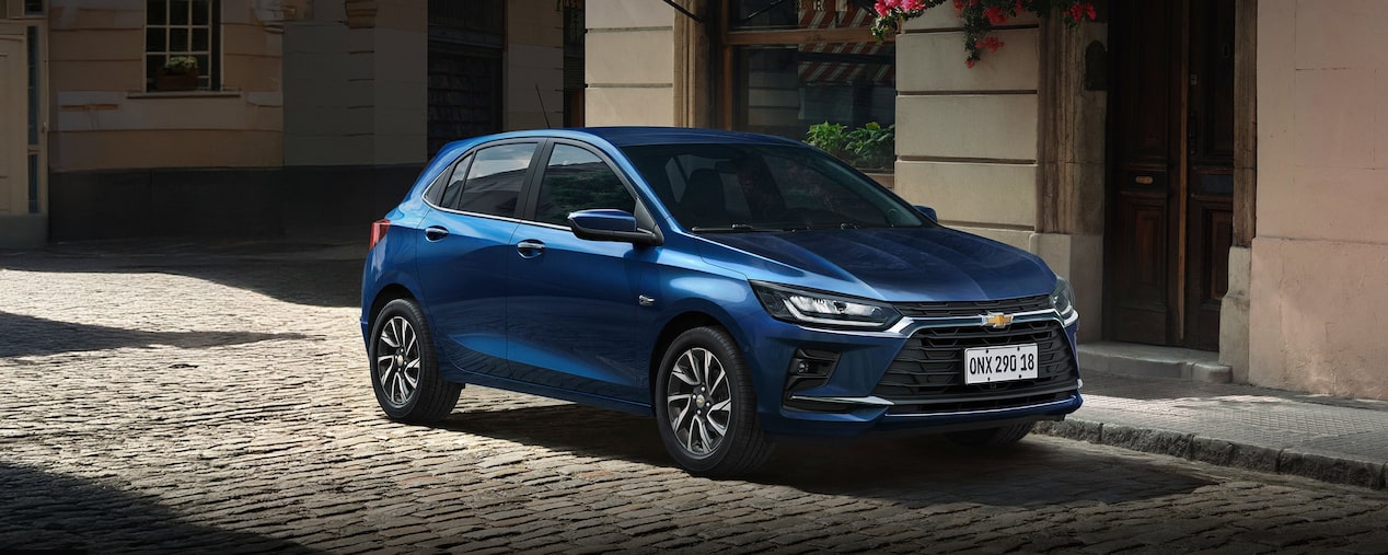 Chevrolet Onix 2026 azul, innovación y diseño urbano que transforman cada trayecto en una experiencia superior