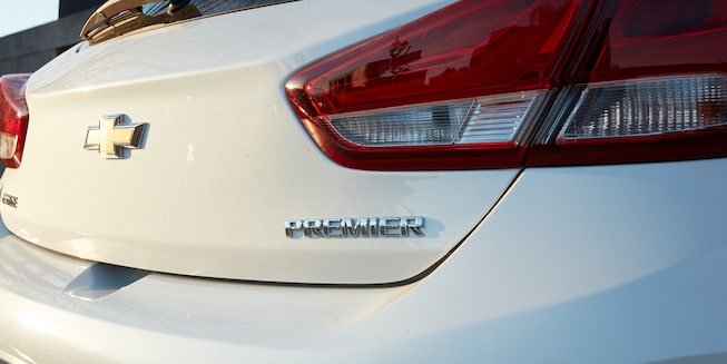 Chevrolet - Baúl de tu Cruze 5