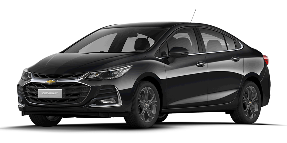 Chevrolet Cruze Premier - Conoce Tambien el modelo Sedan
