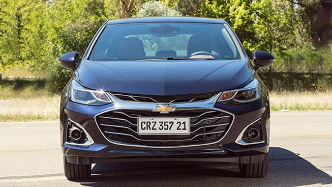 Chevrolet Premier Cruze - Frenos de Emergencia de tu Hatchback Deportivo