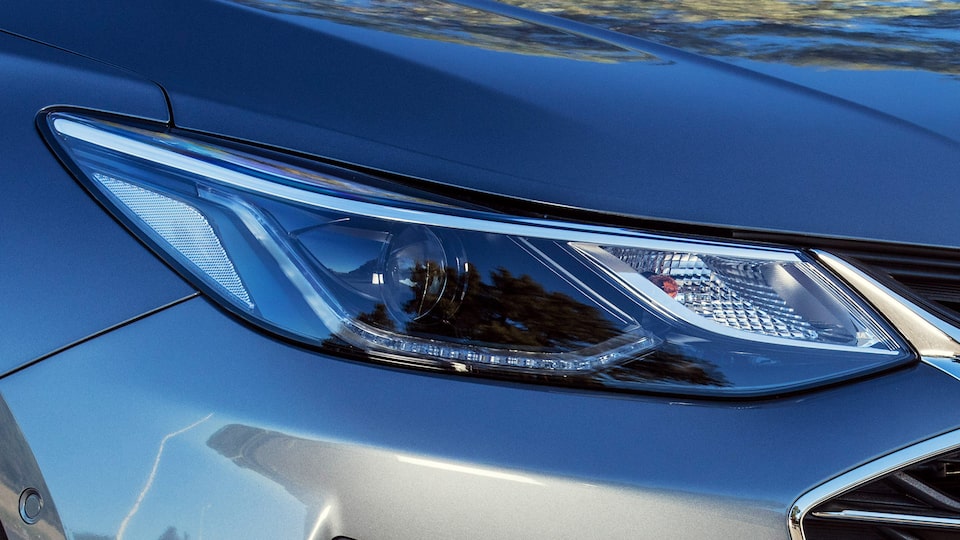 Chevrolet Premier Cruze - Farso de tu Hatchback
