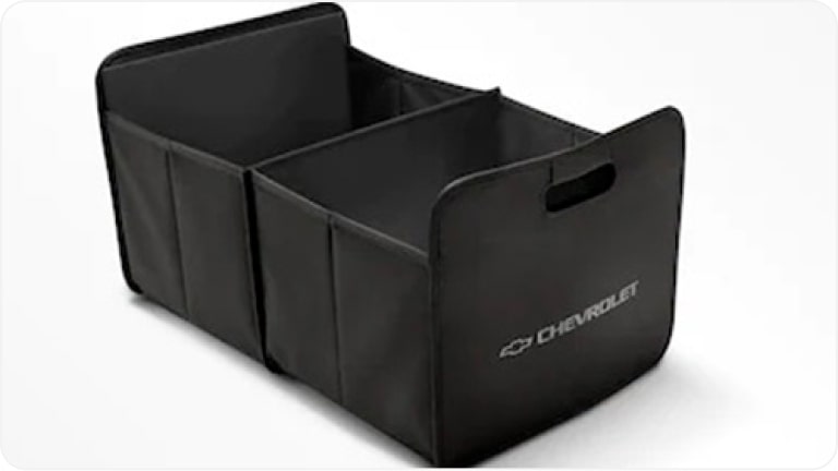 Imagen de la bolsa organizadora.