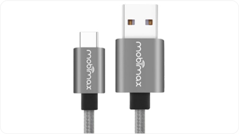 Imagen de cable tipo C.