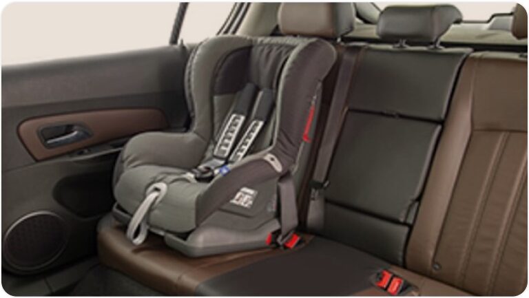 Imagen de la silla infantil Britax Dúo Plus de hasta 18 kg.