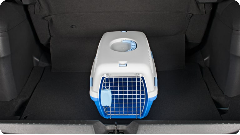 Caja de transporte Nº1 para el Chevrolet Onix.