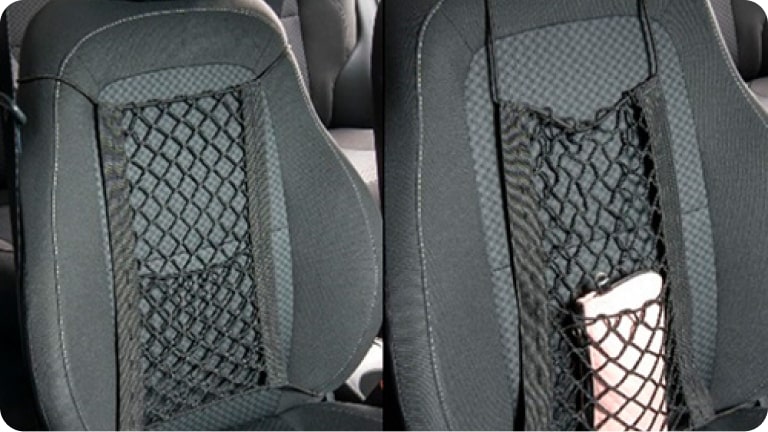 Red de conveniencia bancaria para el Chevrolet Onix.