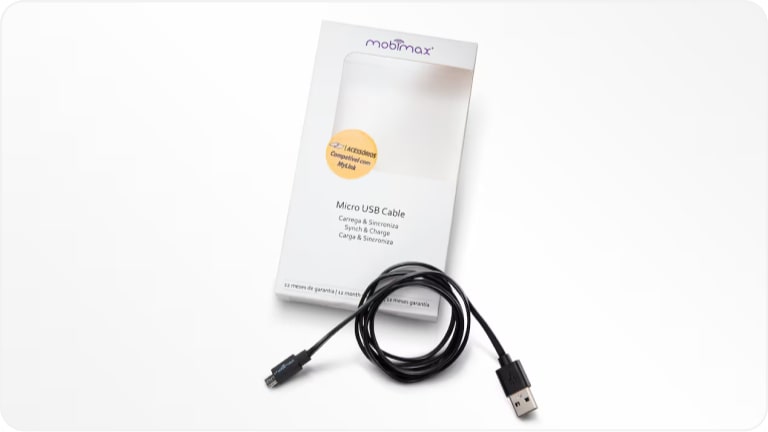 Cable Android USB para el Chevrolet Onix.