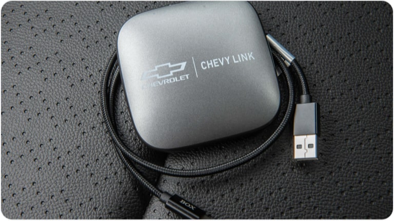 Chevy Link para el Chevrolet Onix.