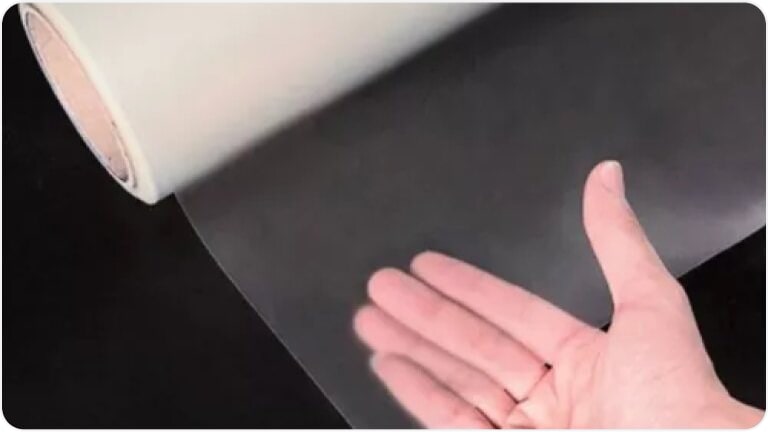 Kit de película protectora de pintura techo transparente mate del Chevrolet Onix.