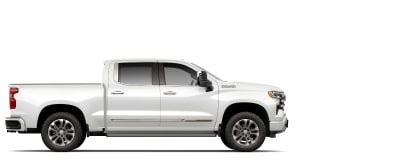 Chevrolet Silverado - Accesorios