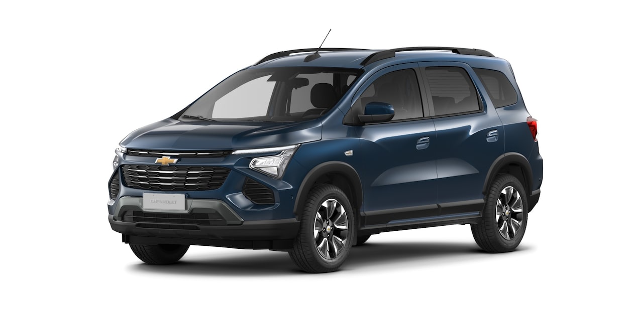 Chevrolet Argentina - Spin Accesorios