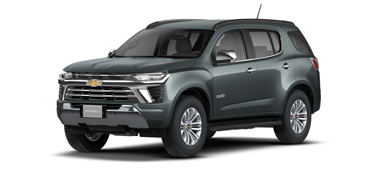 Chevrolet Argentina - Trailblazer Accesorios