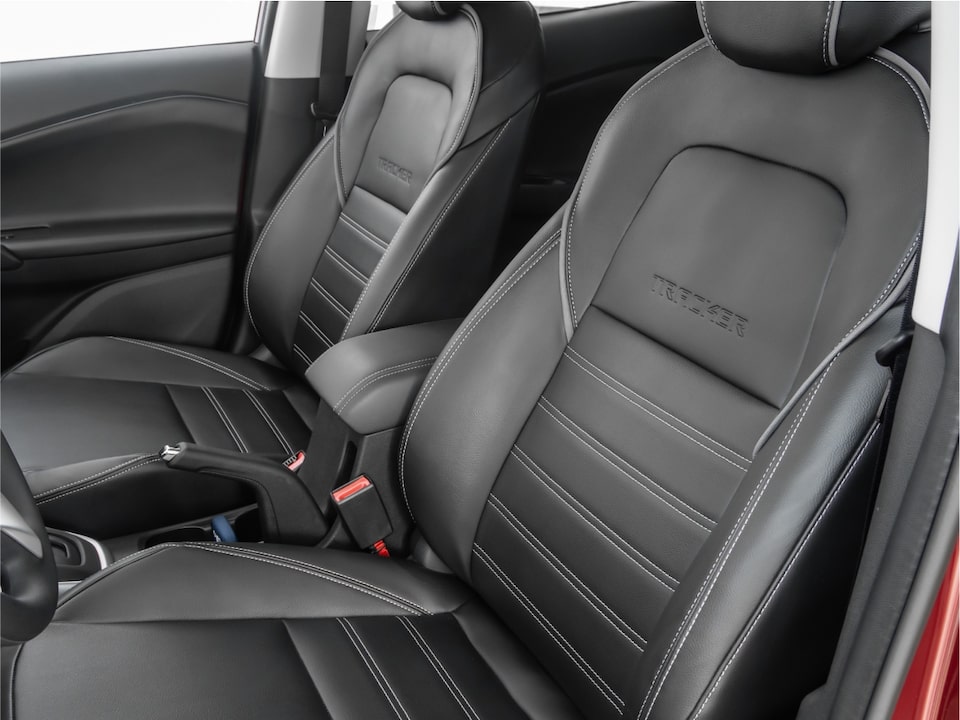Cobertura de asiento premium del Paquete Lite de la Chevrolet Tracker.