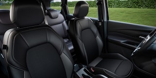 Tablero digital del Chevrolet Spin 2026, tecnología avanzada para una experiencia de conducción segura, moderna y eficiente.