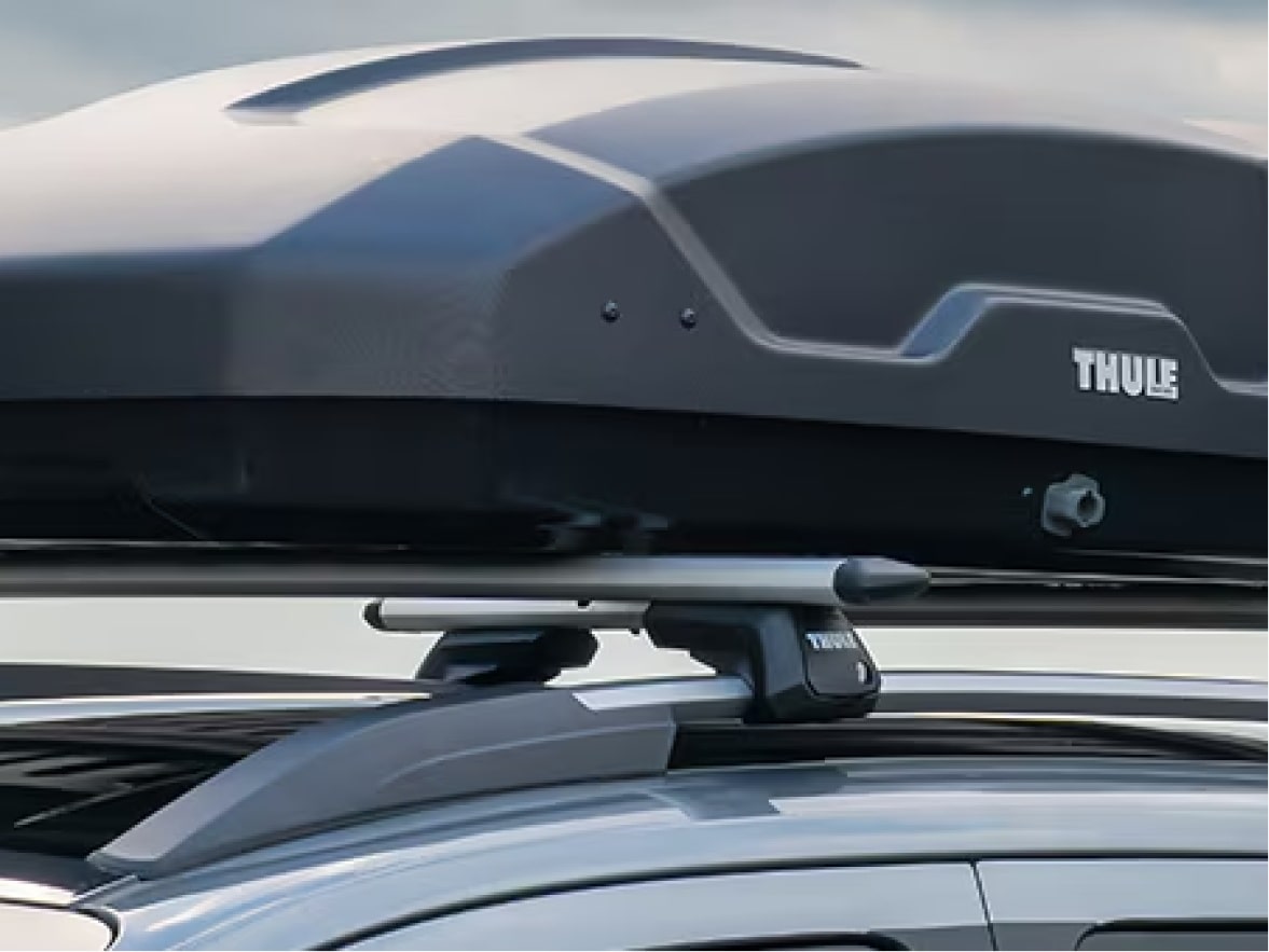 Detalle del módulo Chevy Link, destacando la conectividad y funcionalidad que ofrece el paquete de accesorios de Conveniencia para la nueva Chevrolet Spin en Argentina.
