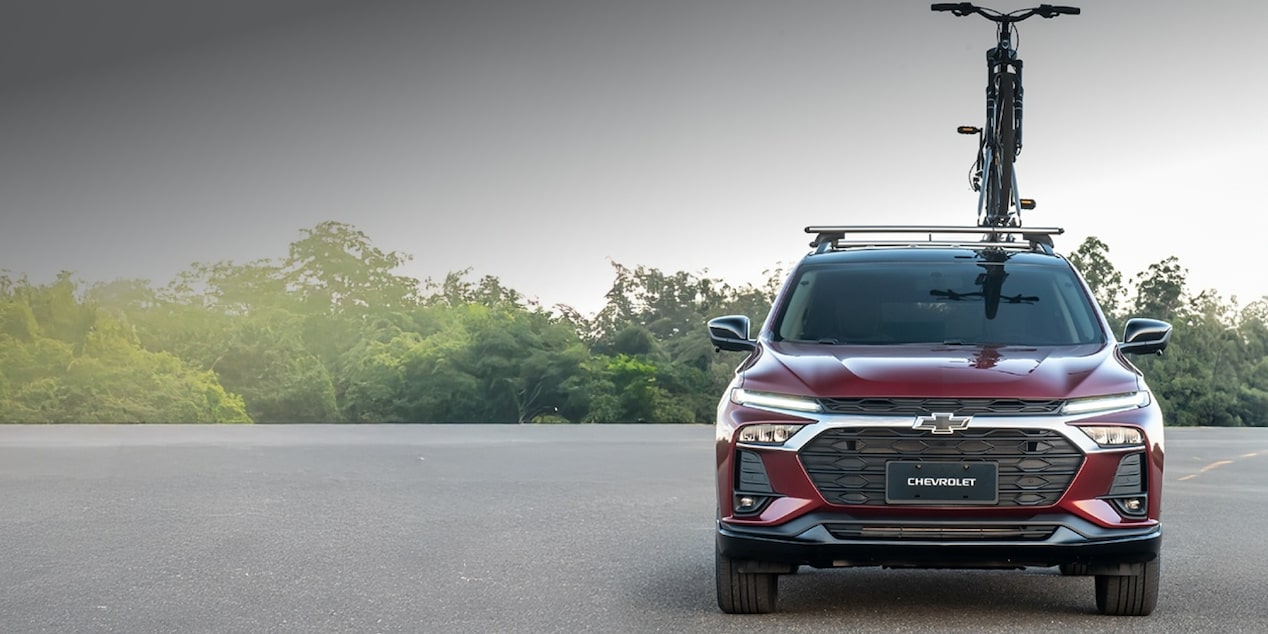Chevrolet Tracker accesorios de Confort.