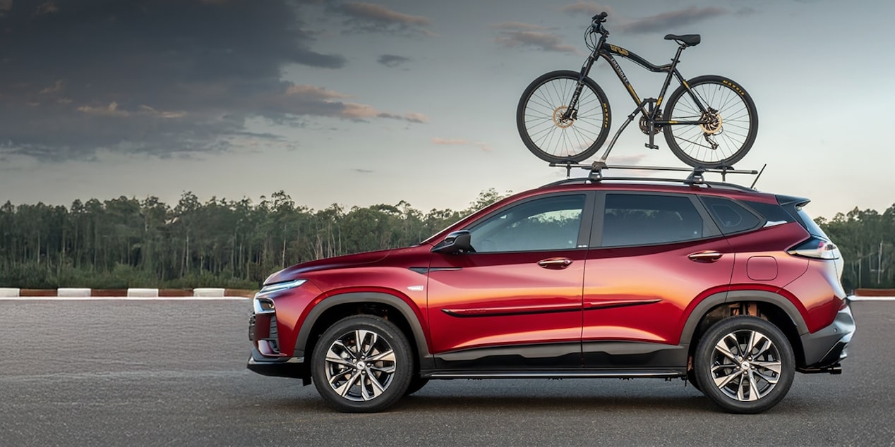 Chevrolet Tracker accesorios de Seguridad.