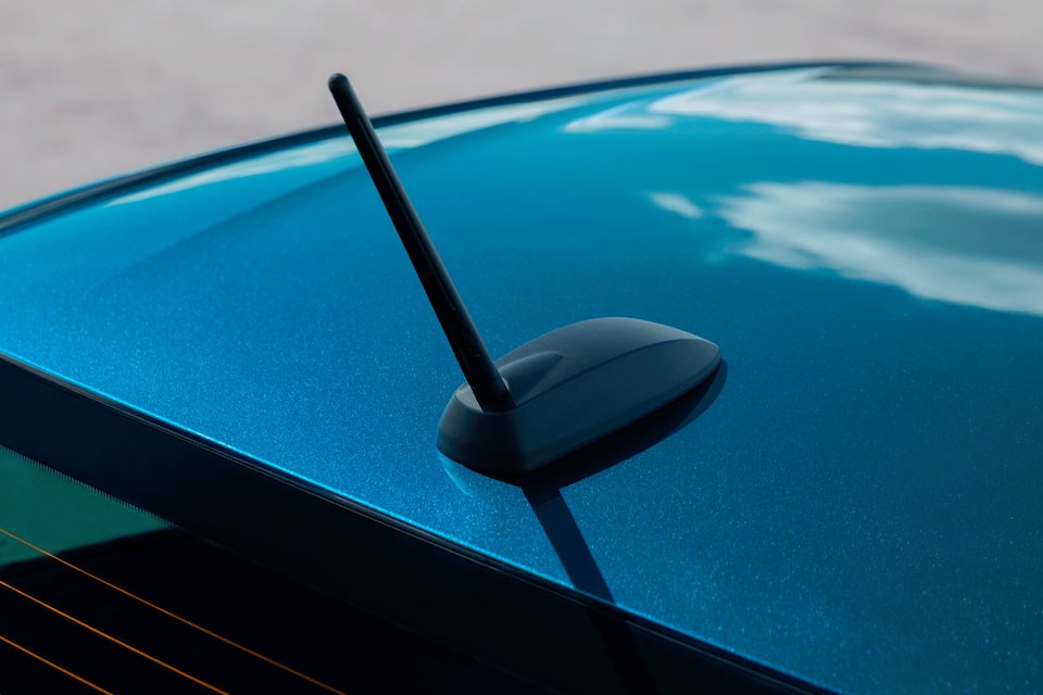 Chevrolet Tracker - Antena deportiva para tu SUV