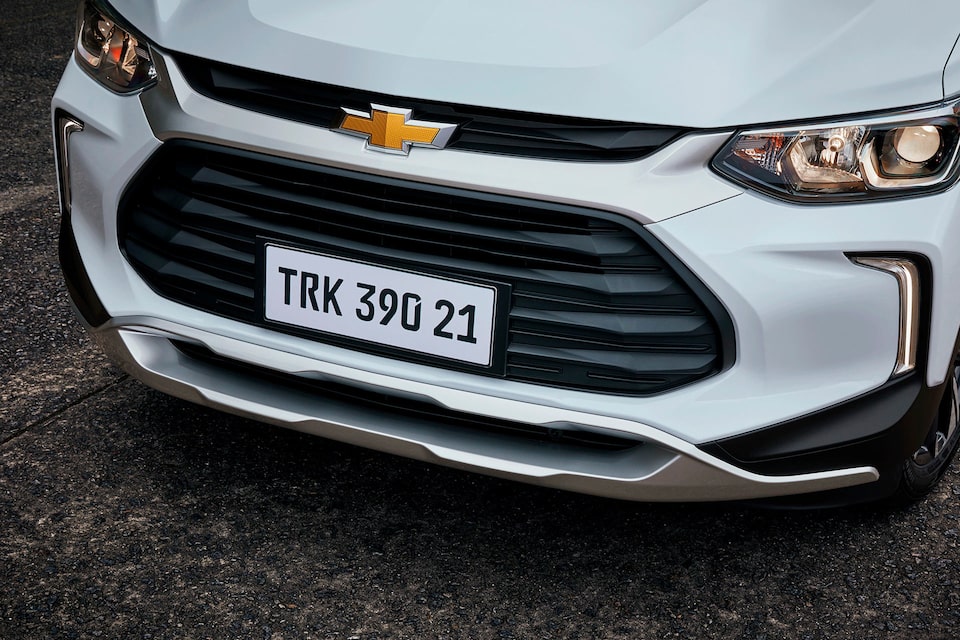 Chevrolet Tracker - Extensión de paragolpes delantero para tu SUV