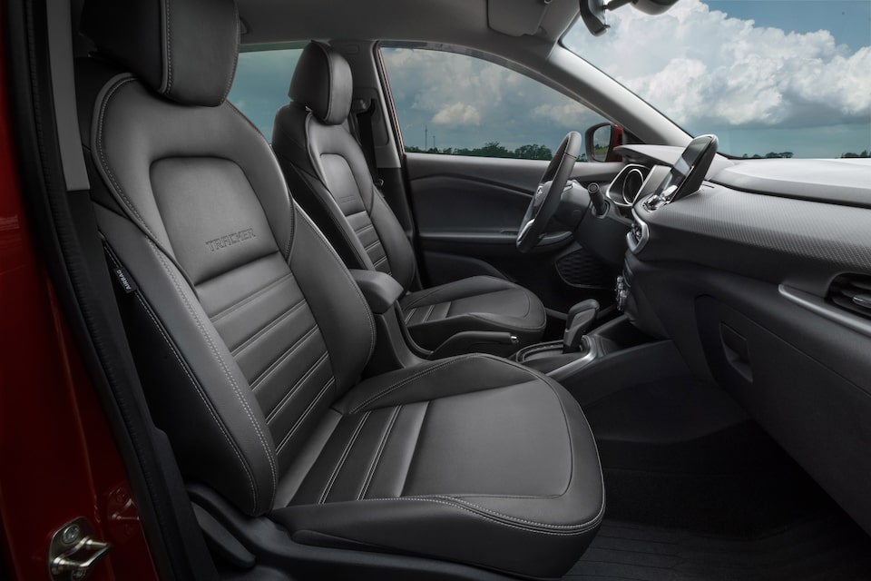Chevrolet Tracker Accesorios - Revestimiento  de tu Paquete Interior