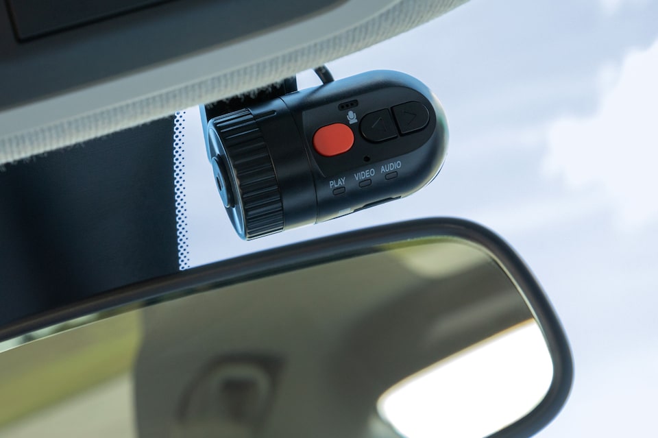 Chevrolet Tracker - Cámara DVR para tu SUV