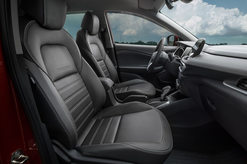 Chevrolet Tracker - Asientos con revestimiento premium para tu SUV