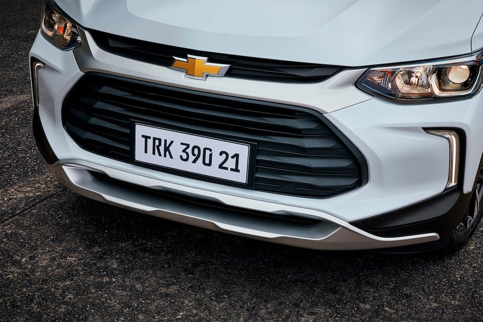Chevrolet Tracker - Paragolpes para tu SUV