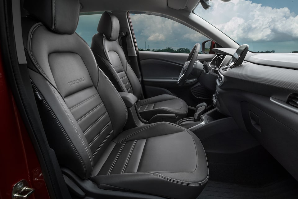 Chevrolet Tracker - Accesorios interiores de tu SUV