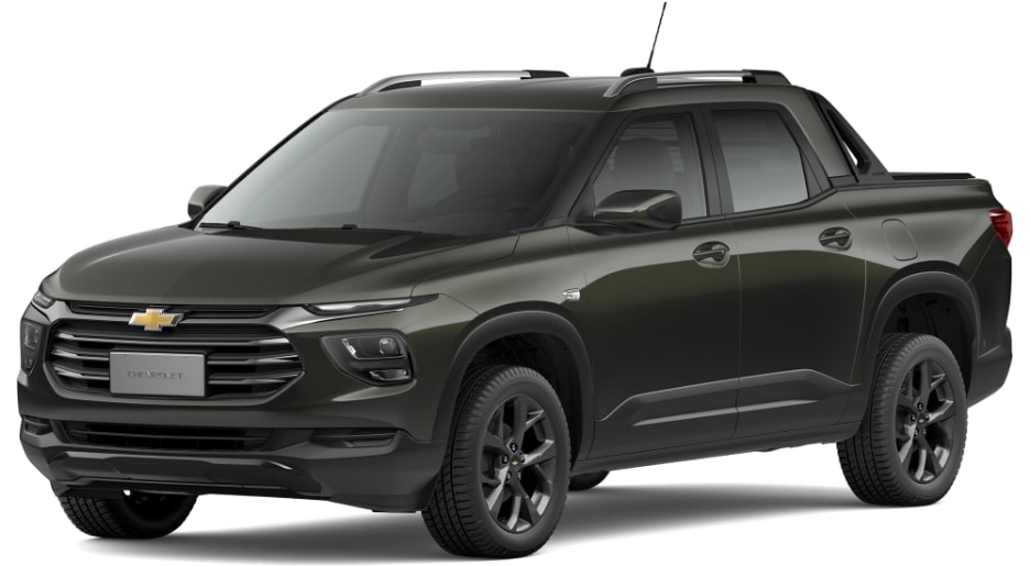 Conocé también la camioneta Chevrolet Montana Premier