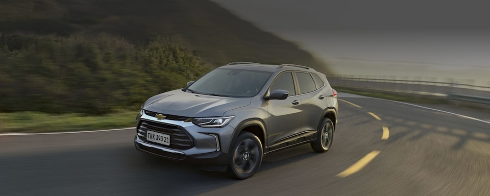Asombrate con la excelente performance de la SUV Chevrolet Tracker