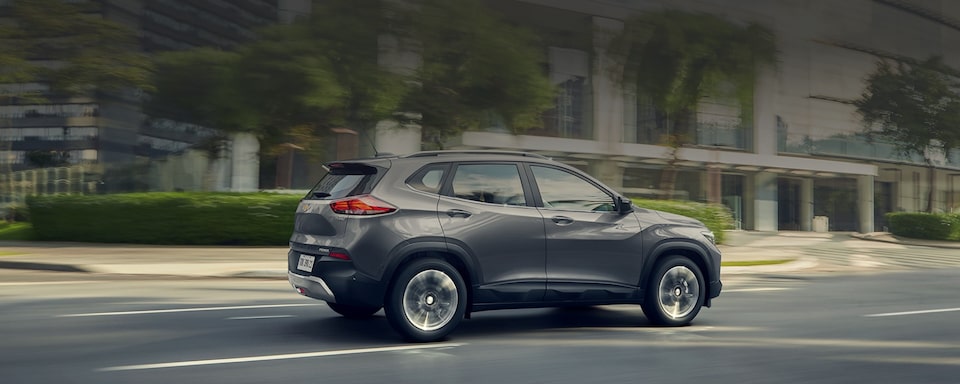 Chevrolet Nueva Tracker - Seguridad de tu SUV