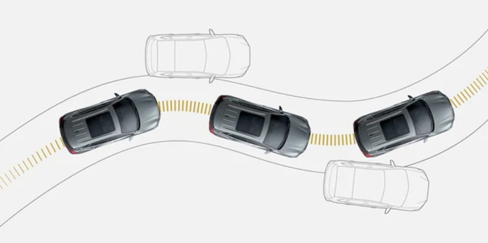 Chevrolet Nueva Tracker - Tu SUV cuenta con control de estabilidad y tracción