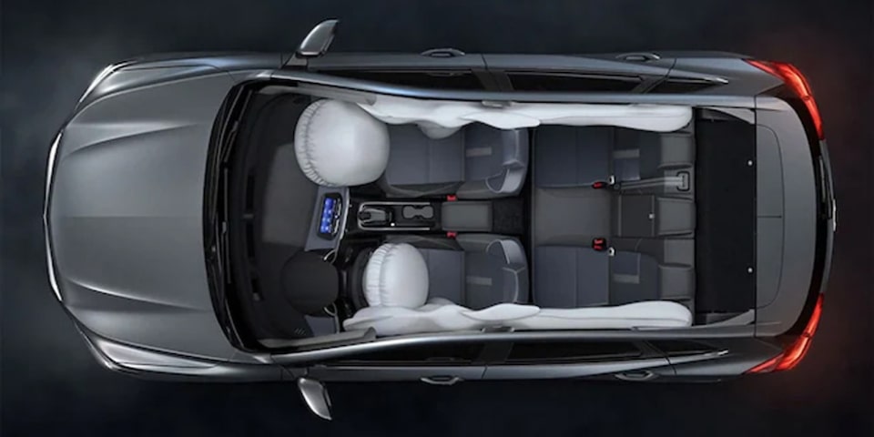 Mirá el video sobre la seguridad de tu SUV Chevrolet Tracker