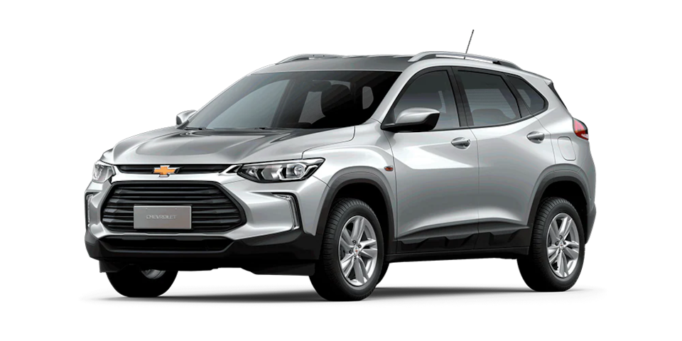 Chevrolet - Nueva Tracker
