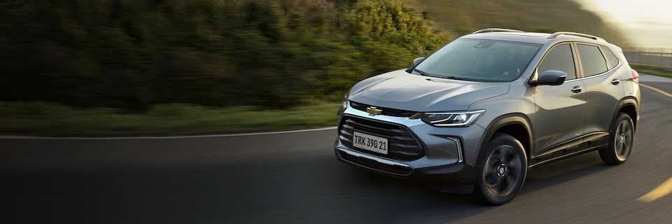 Chevrolet Tracker - Accesorios
