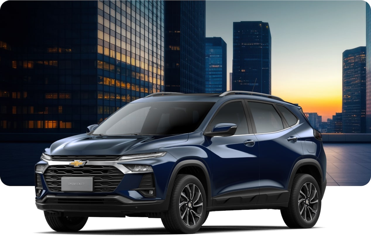 Chevrolet Tracker Premier AT Turbo