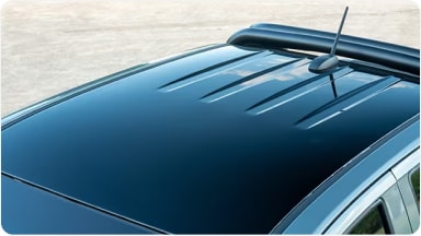Accesorio de antena deportiva de techo, compatible con vehículos con OnStar activo, para modernizar el estilo de la SUV Chevrolet Trailblazer en Argentina.