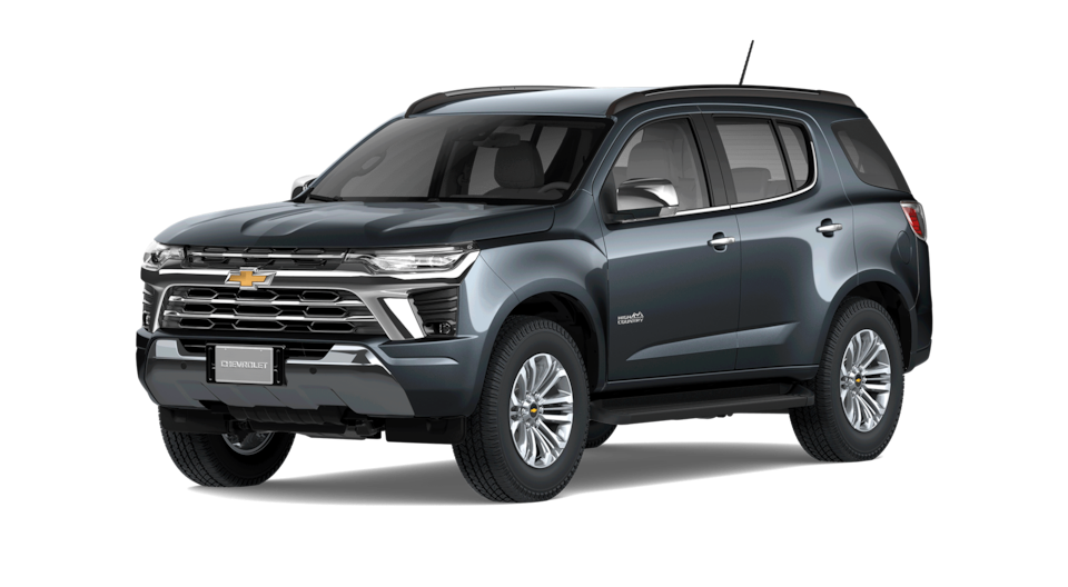 Trailblazer Dark Shadow