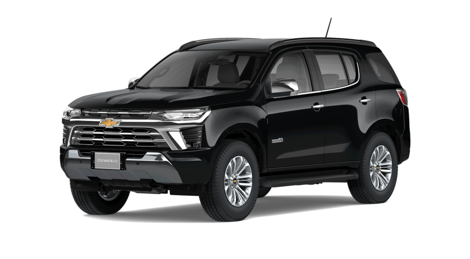 Trailblazer Black Meet
